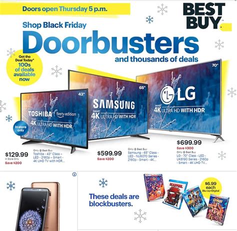 best buy black friday ad